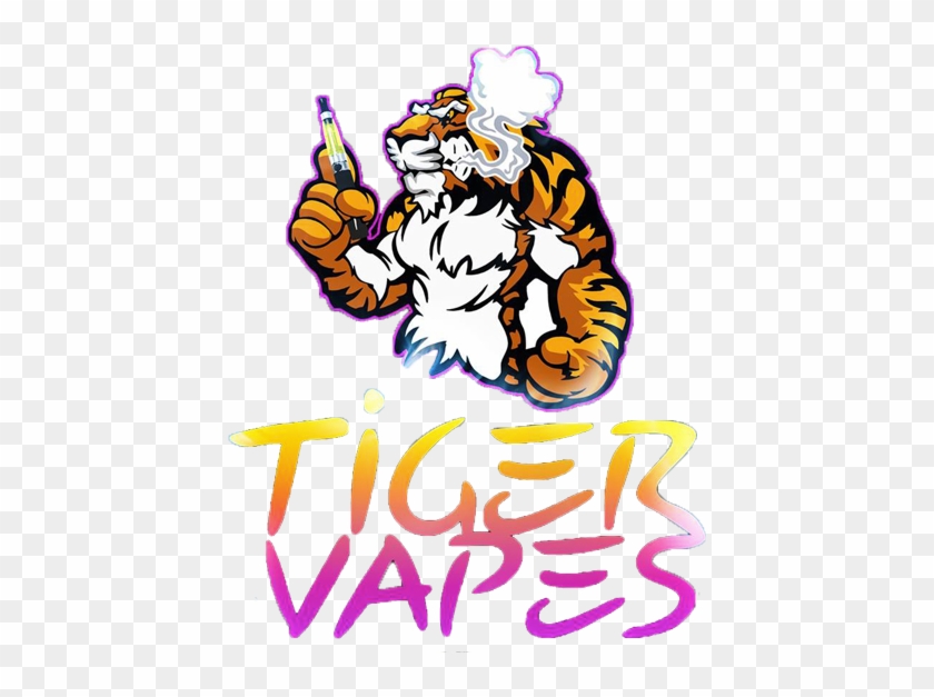 Follow - Tiger Vapes #620527