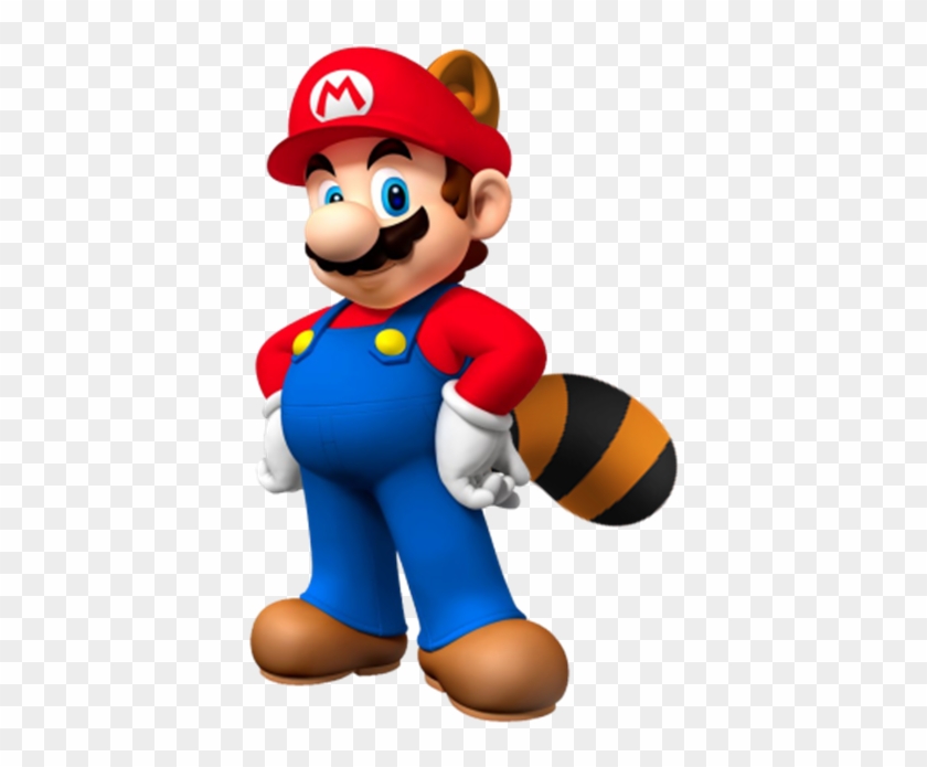 Super Leaf - Mario Characters #620538
