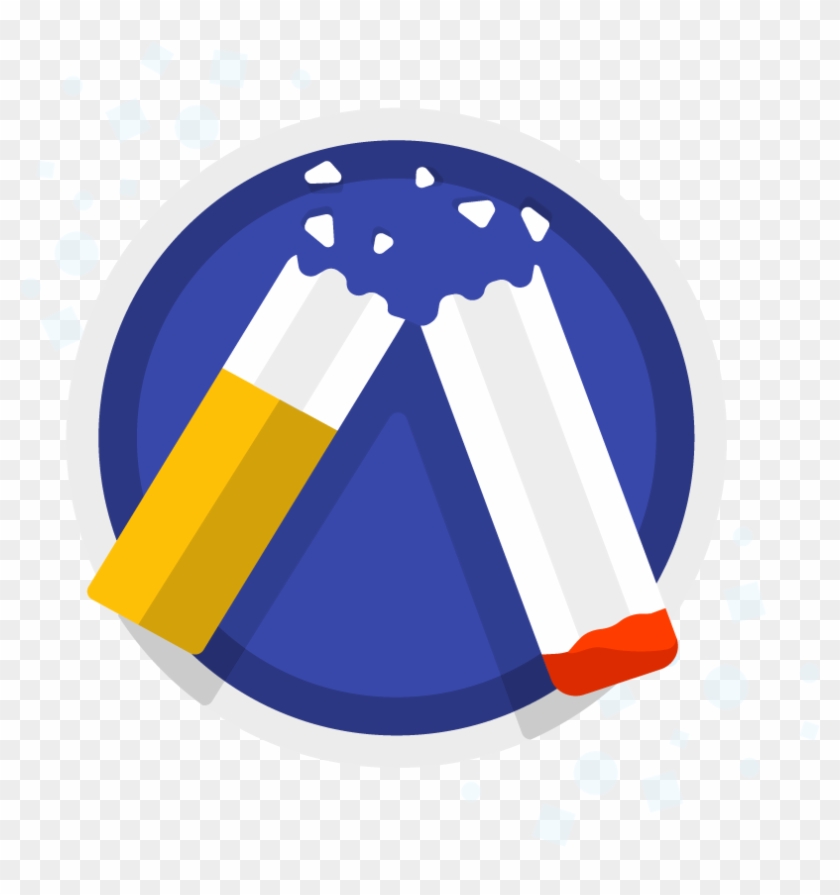 Quit Smoking Icon Png #620548