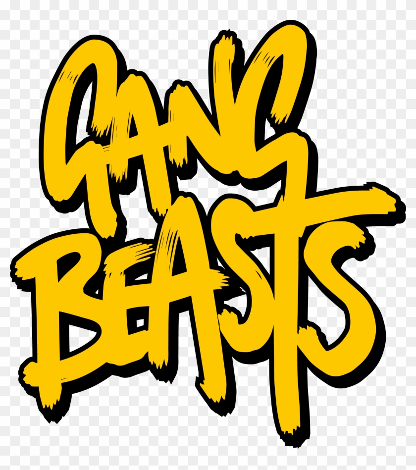 Boneloaf - Gang Beasts Logo Png #620565
