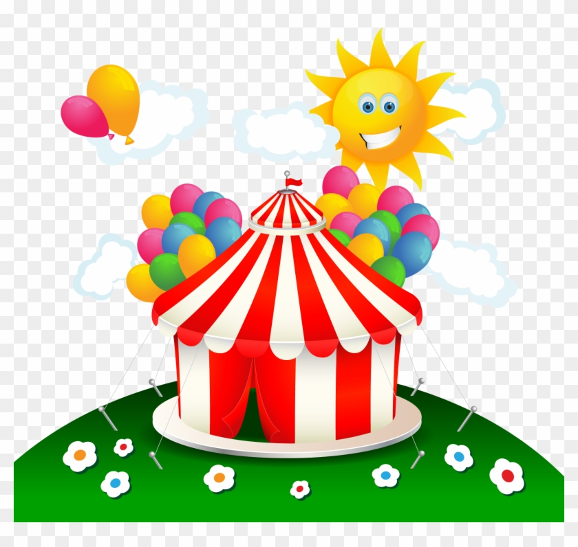 Circus Clip Art - Circus Clip Art #620662