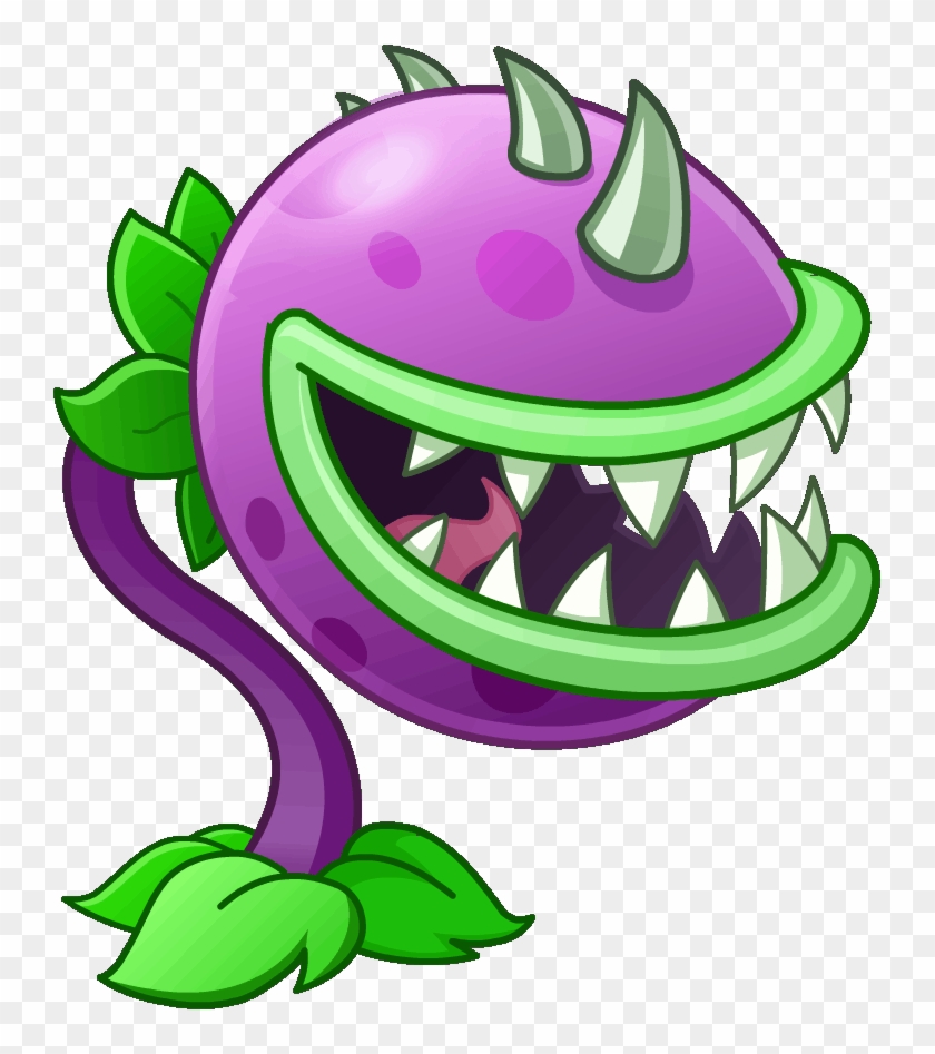 Starwstar Red Stinger Bonk Choy Here Up - Plants Vs Zombies Png #620593