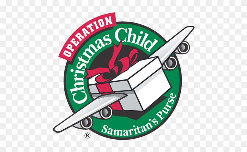 Operation Christmas Child - Operation Christmas Child Emoticon #620614