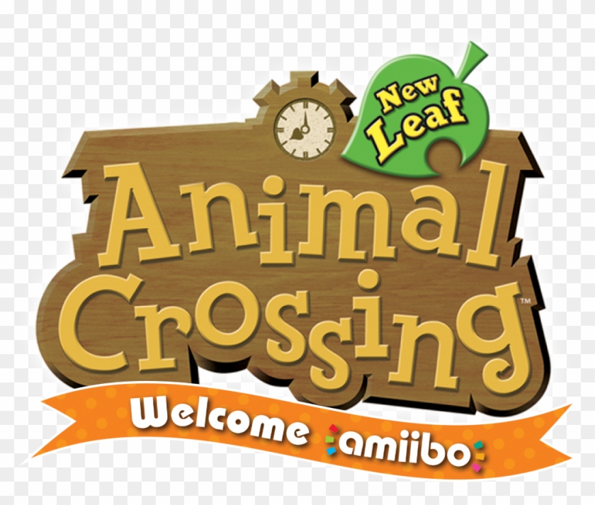 Animal Crossing Logo Png Download Animal Crossing Logo - Animal Crossing Wild World #620618