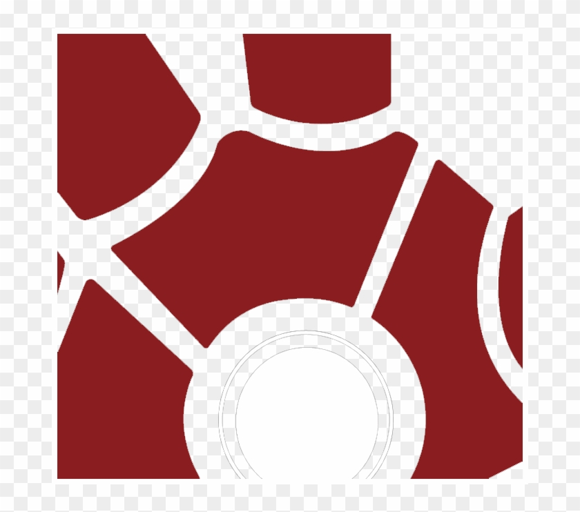 A Personal Project To Redesign Iron Man Logo - Circle #620670