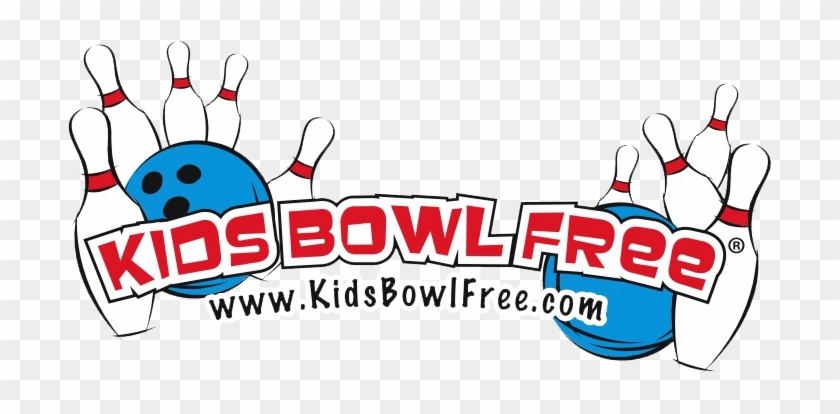 Registered Kids Receive 2 Free Games Of Bowling Every - Kids Bowl For Free #620675