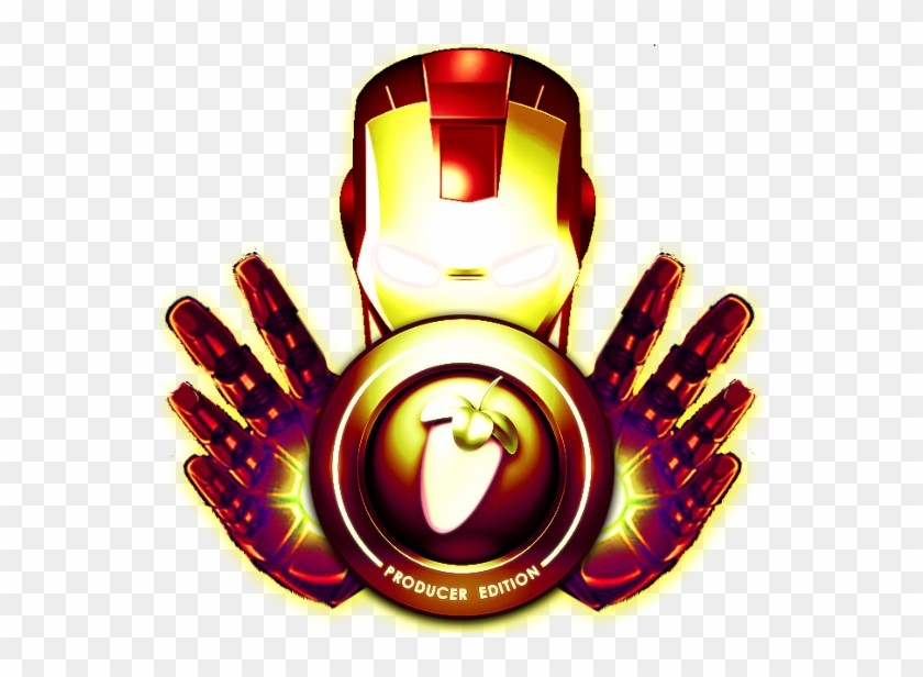 Blackworldstudios 1 0 Iron Man Custom Fl Studio Boot - Fl Studio #620686