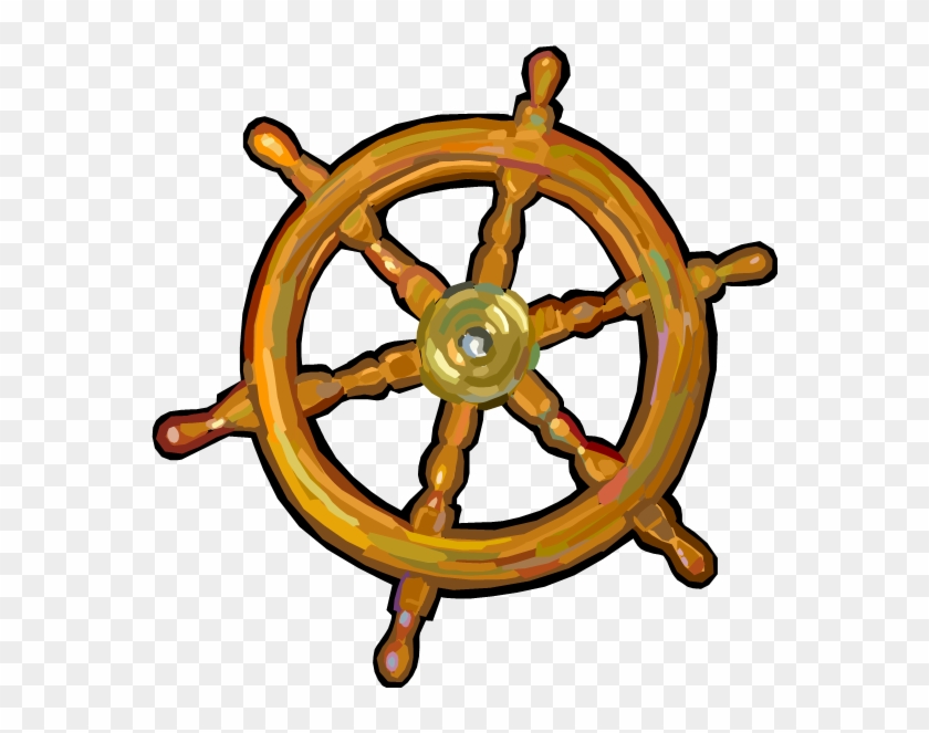 Family Of The Month - Ship Wheel Transparent Background #620732