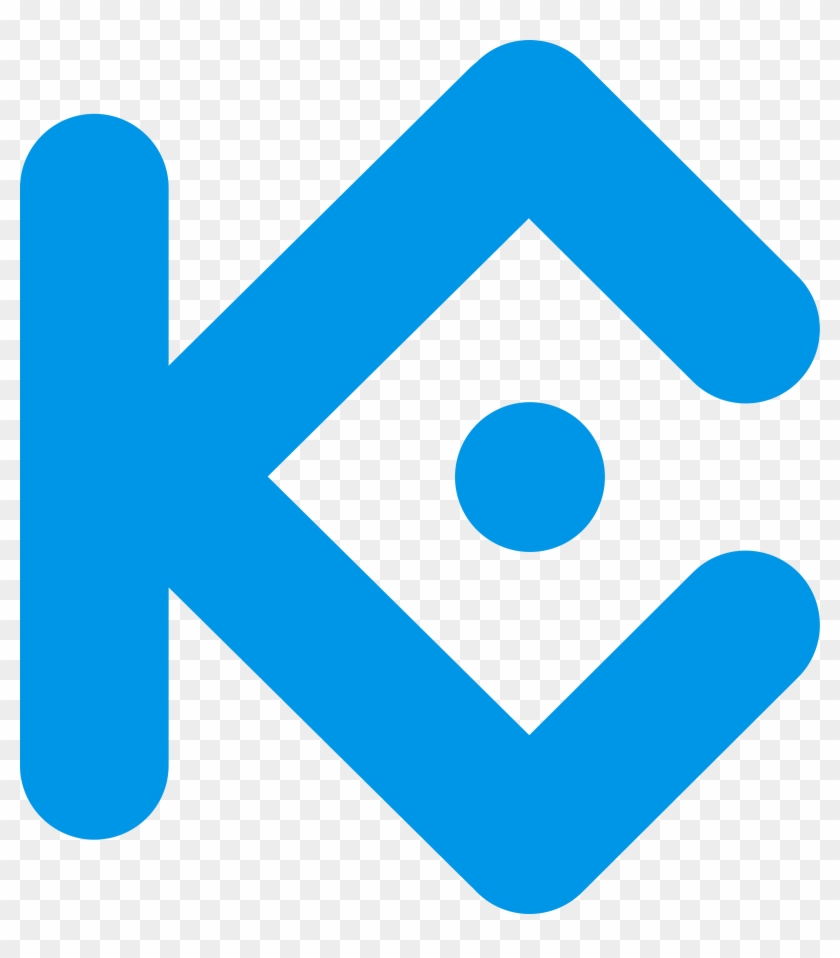 Kucoin Shares Logo Png Transparent - Kucoin Logo Png #620734