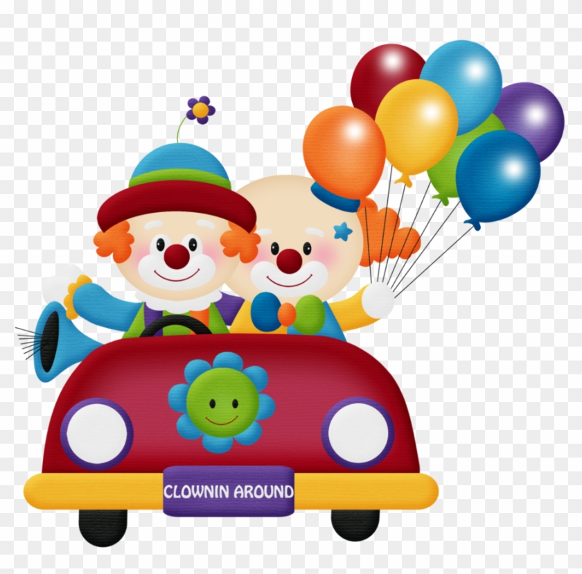 Clown Car Circus Clip Art - Clown Car Circus Clip Art #620847