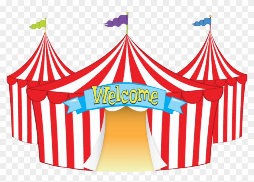 Fair Tent Art Clip Art - Fair Clip Art #620785