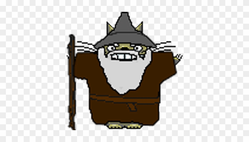 Robert Mcintyre - Totoro Sprite #620786