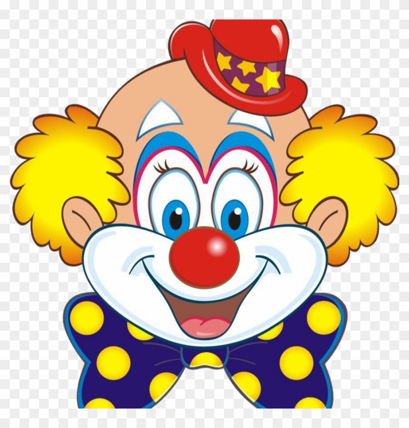 Clown Circus Clip Art - Clown Circus Clip Art #620944