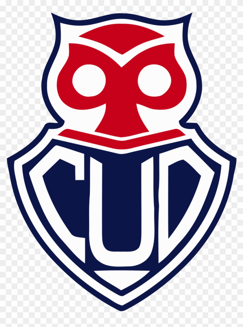 Se Funda El Club Universitario De Deportes - Logo De La Universidad De Chile #620859
