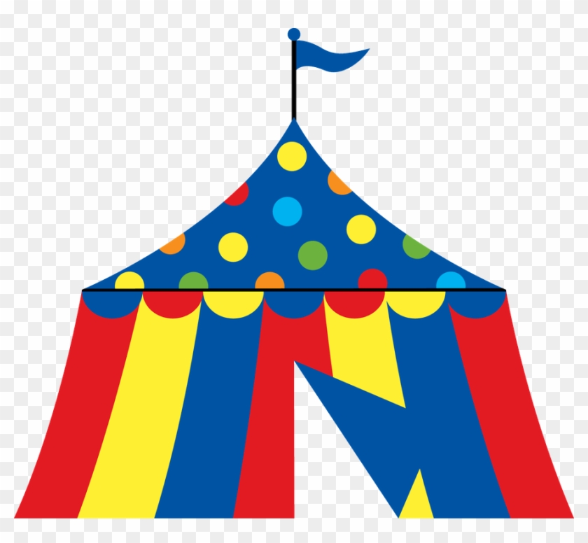 Explore Carnival Tent, Birthday Shirts, And More - Circus Stickers #620890