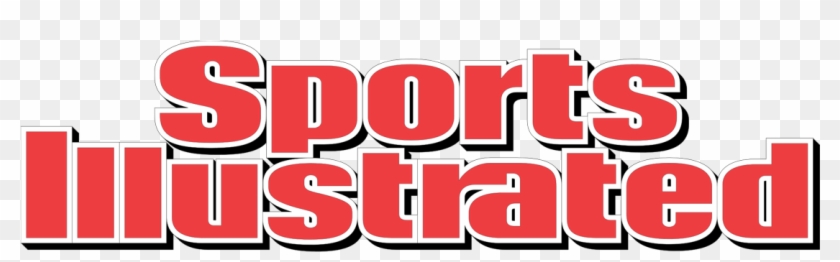 As Seen On - Sports Illustrated Logo Font #620912