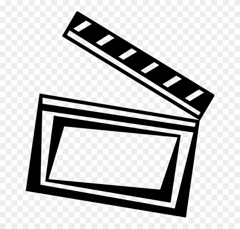 Movie Ticket Clipart - Film Clipart Png #620939