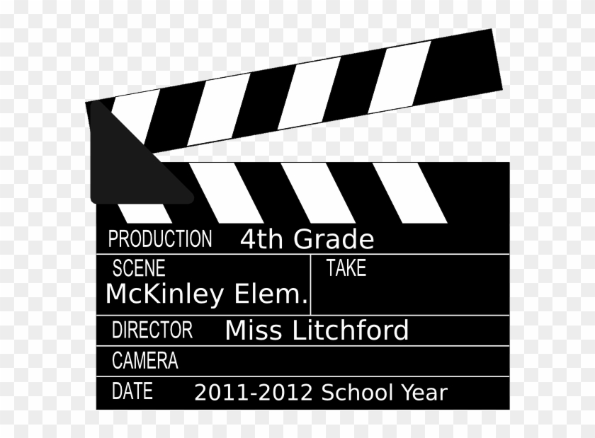 Movie Ticket Clip Art - Talent Show Clip Art #620942