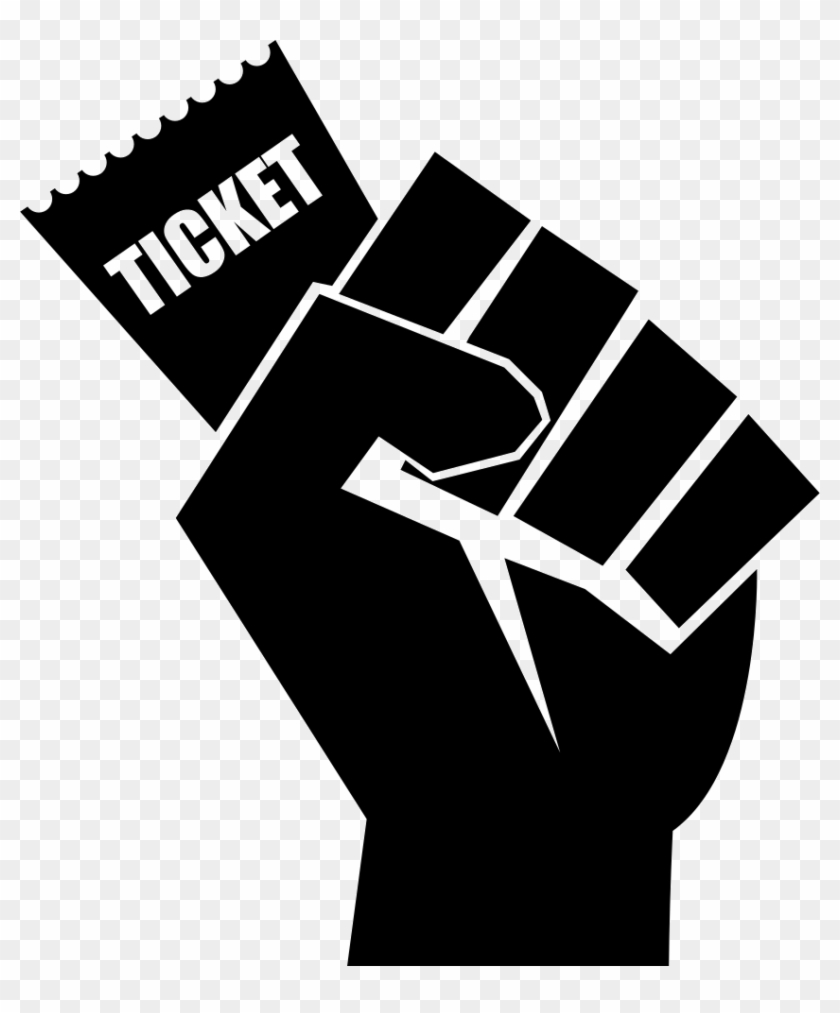 Cinema, Interface, Theatre, Access, Tickets, Theater - Communist Fist Png #620977