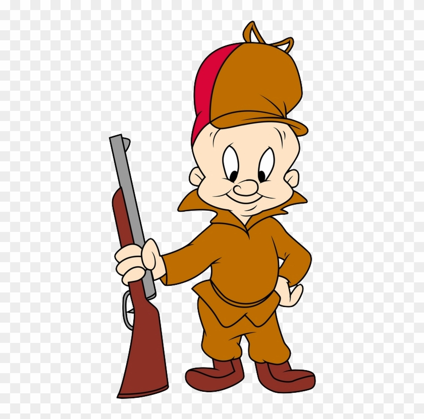 Elmer Fudd Wikipedia - Hunting We Will Go #621059