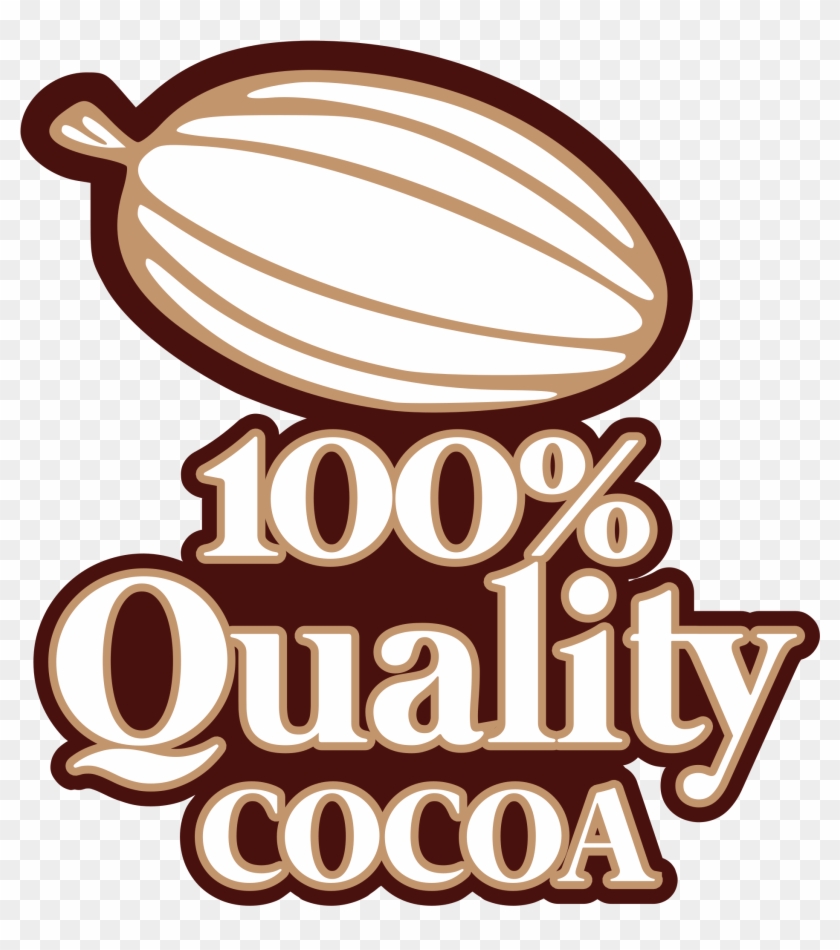 100% Quality Cocoa - Qualitäts-kakao 100% Mousepads #621047