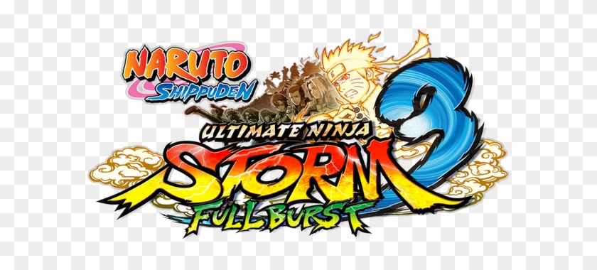 New Naruto Shippuden - Namco Bandai Naruto Shippuden: Ultimate Ninja Storm #621070