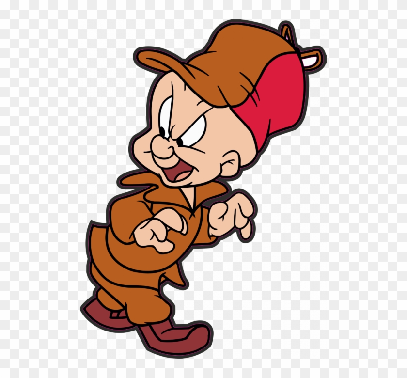 Autocollant Elmer Fudd - Elmer Fudd #621125