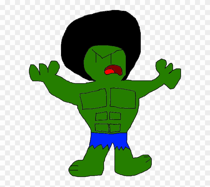 Me As The Incredible Hulk By Robbbiefactor - Me As The Incredible Hulk By Robbbiefactor #621123