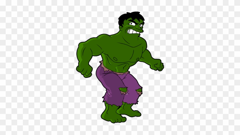Hulk - Springfield Punx Hulk #621131