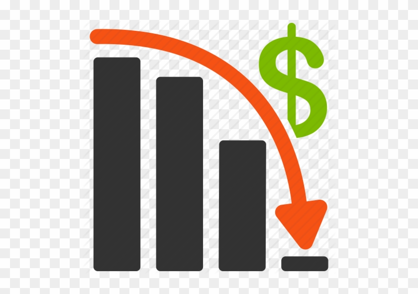 Bankruptcy, Business, Chart, Crash, Crisis, Default, - Stock Market Crash Icon #621149