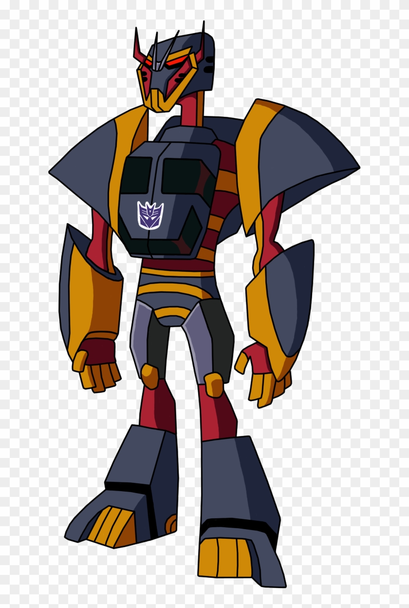 Transformers Animated Oc - Transformers Animated Cliffjumper #621170