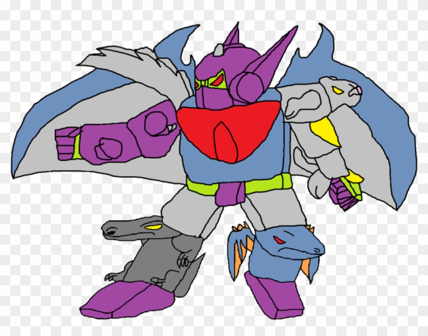 Transformers Zone Toxitron By Darktidalwave - Transformers Zone Toxitron #621187