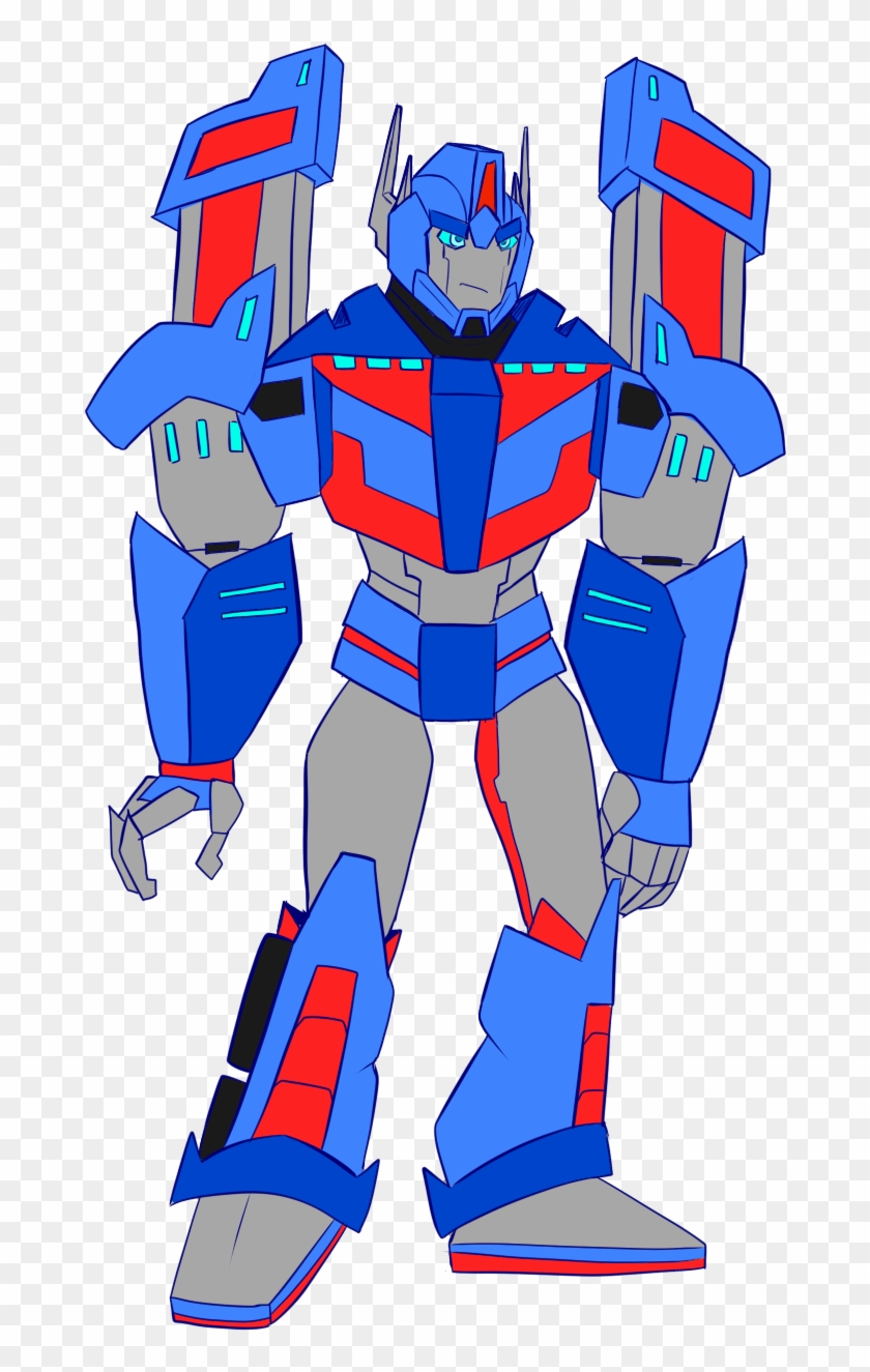 Ultra Magnus Transparent Png - Portable Network Graphics #621199