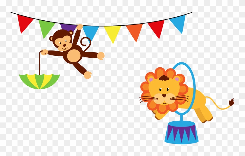 Circus Clip Art - Circus Clip Art #621254