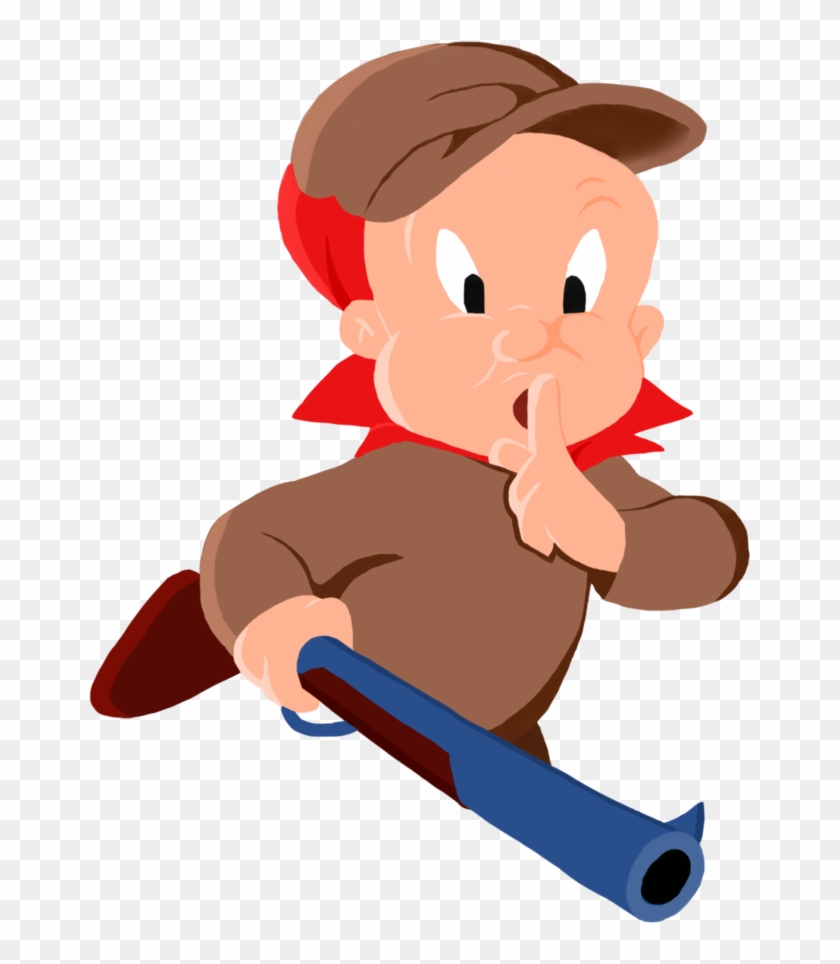 Elmer Fudd The Hunter By Kittysoftpaws O3 On Deviantart - Png Of Elmer Fudd #621213