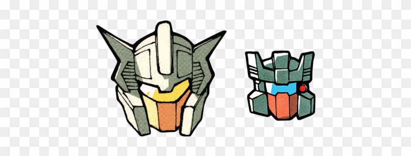 Transformers Mtmte Chromedome And Rewind Icons By Tf-allen - Rewind And Chromedome #621238