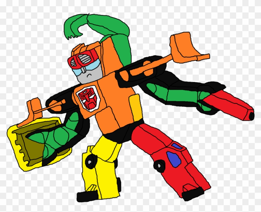 Transformers Robots In Disguise Landfill By Darktidalwave - Cartoon #621273