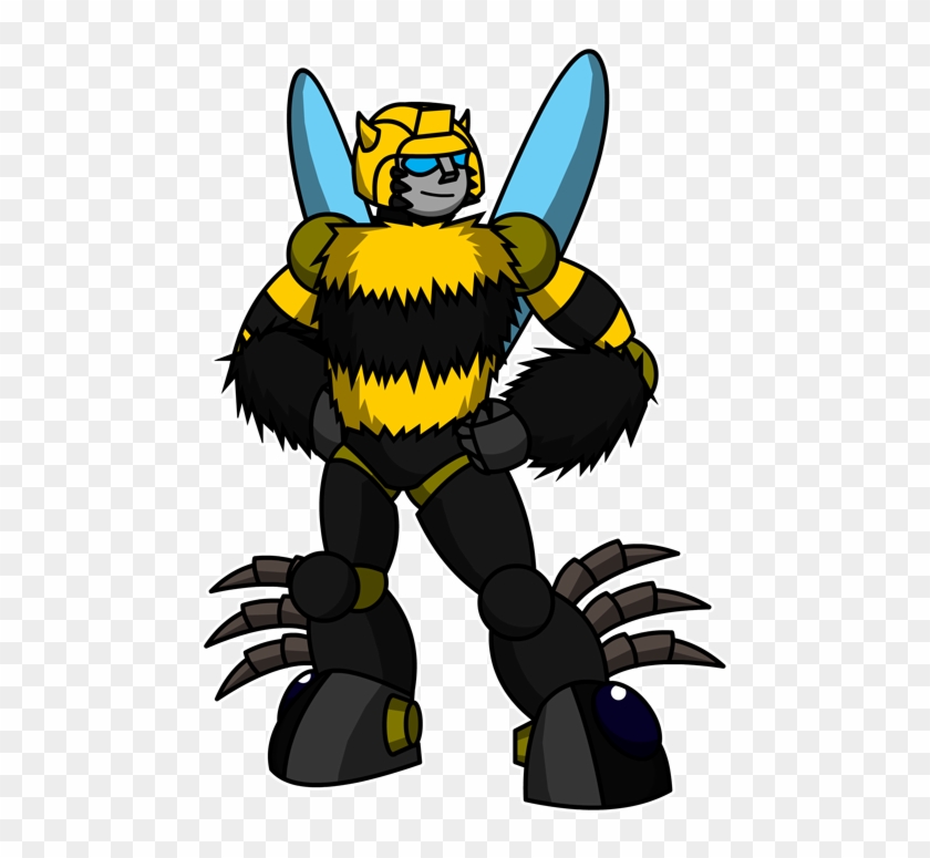 Bumblebeast Transformers Beast Wars Bumblebee Full Size PNG Clipart