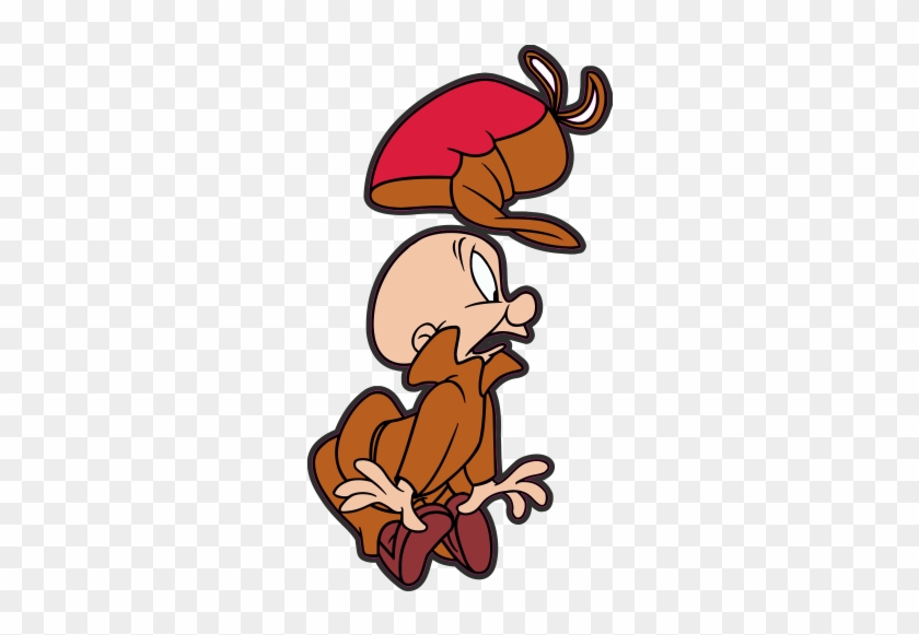 Autocollant Elmer Fudd - Elmer Fudd #621315