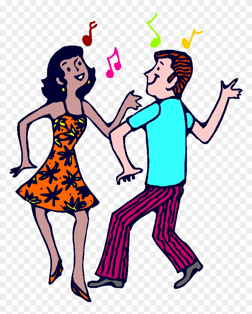 Pin Latin Dancing Clipart - Dancing Clip Art #621329