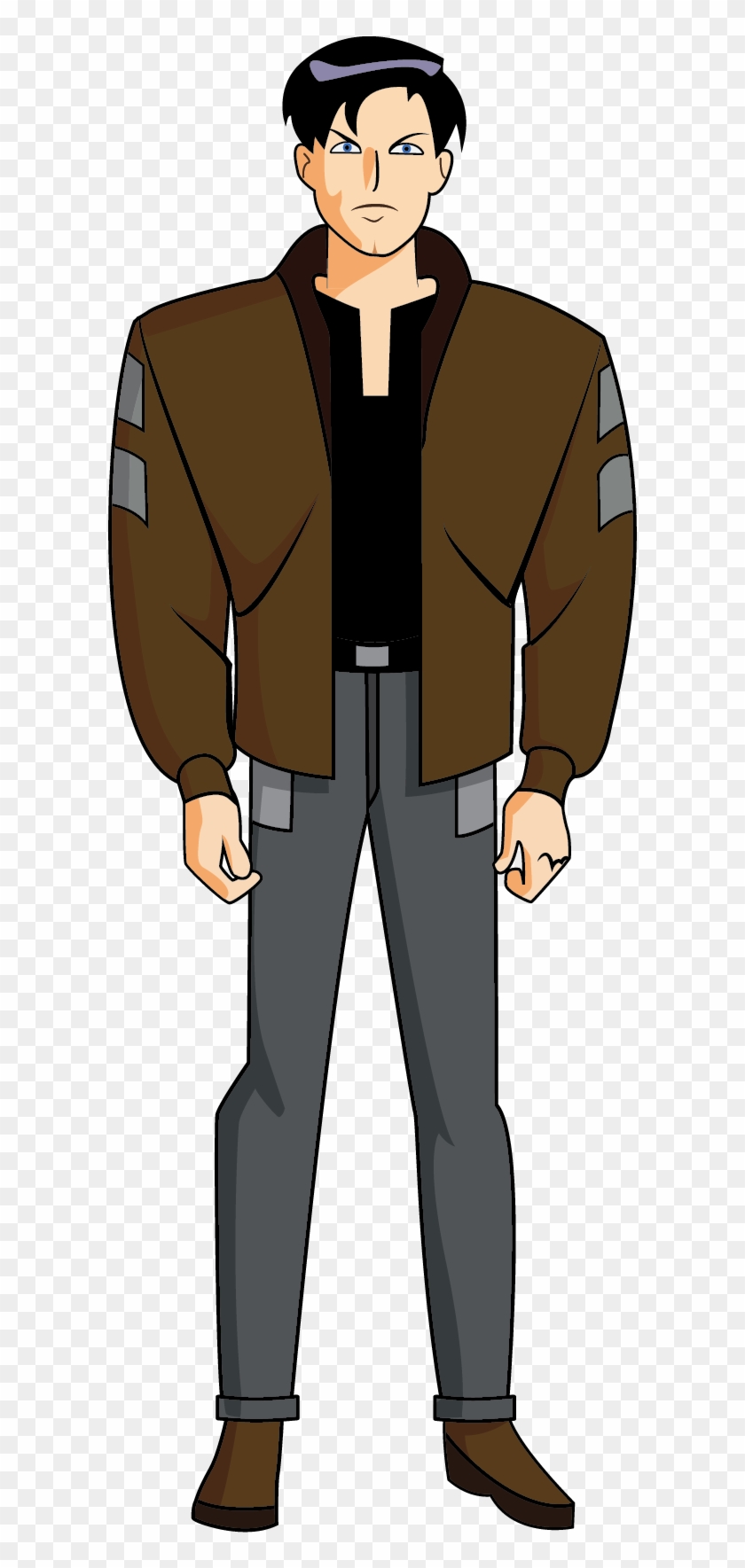 Elmer Fudd Png Download - Batman Beyond Terry Mcginnis - Free Transparent  PNG Clipart Images Download