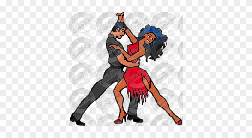 Salsa Picture - Latin Dance #621339