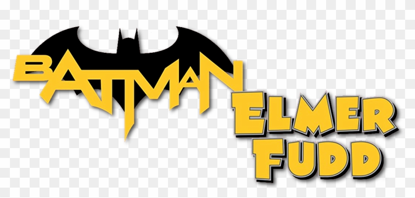 Batman Elmer Fudd Special Logo - Art Print: Dc Batman Comics: New '52' -  Free Transparent PNG Clipart Images Download