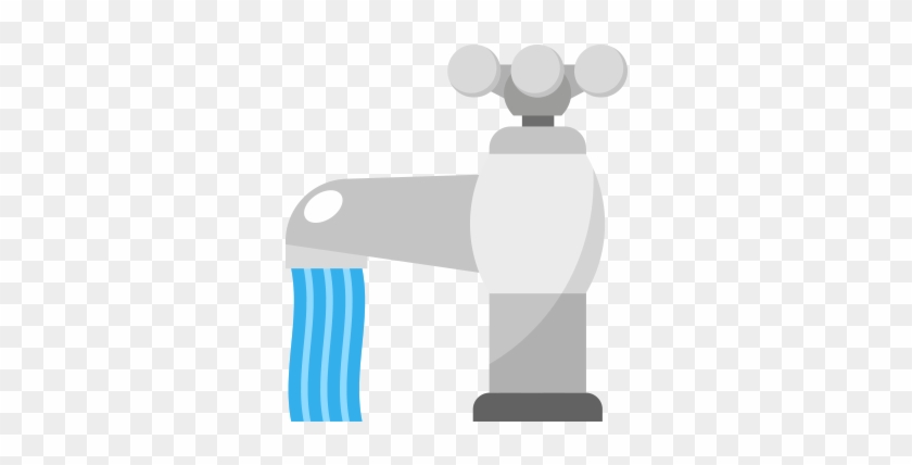 The Park And Garden Provides Maynard's Water Softeners - Water Tap Cartoon  Png - Free Transparent PNG Clipart Images Download