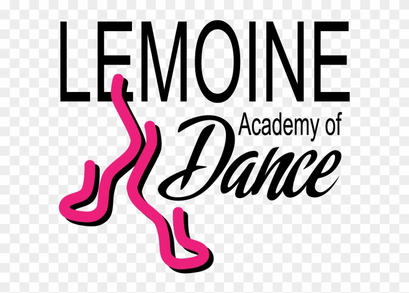 Lemoine Academy Of Dance - Graphic Design #621363