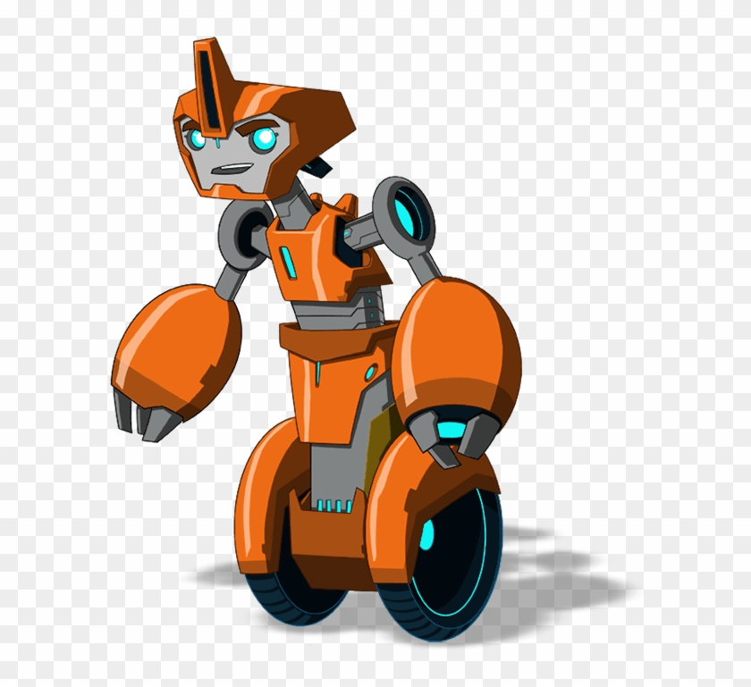 Fixit - Transformers Robots In Disguise Png #621365