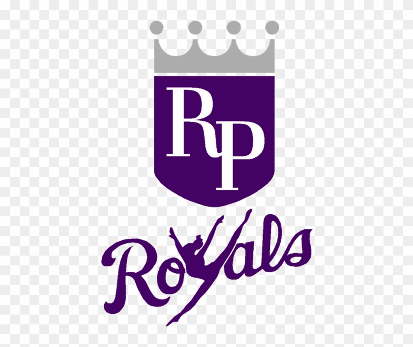 Royals Dance Team - Kansas City Royals Logo #621380