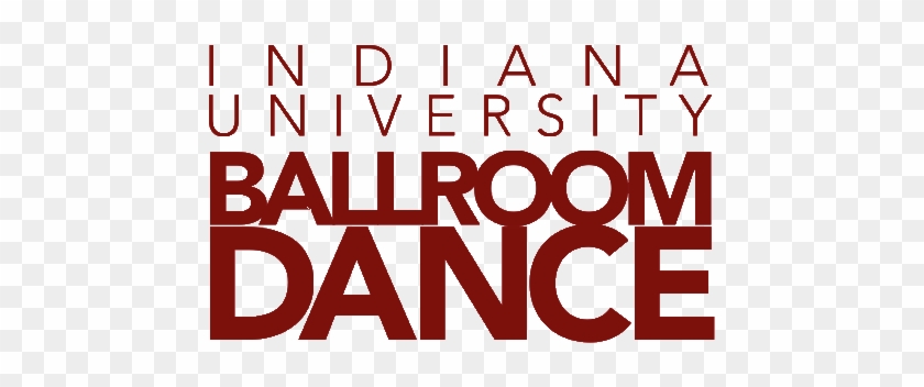 Iu Ballroom Dance - Dance #621386