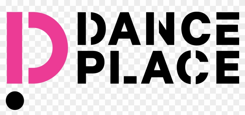 Dance Place Mother Logo Stacked Pink Rgb - Dance Place Logo #621461