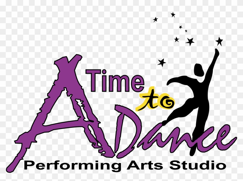 A Time To Dance Logo Png Transparent - Dance #621571